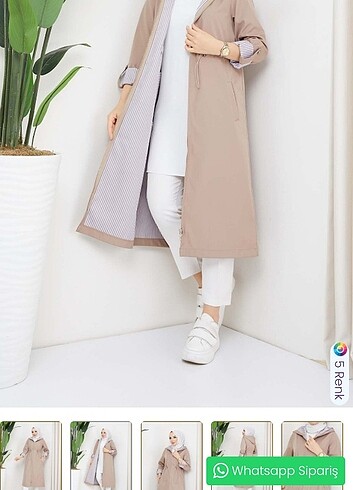 38 Beden Trenckot