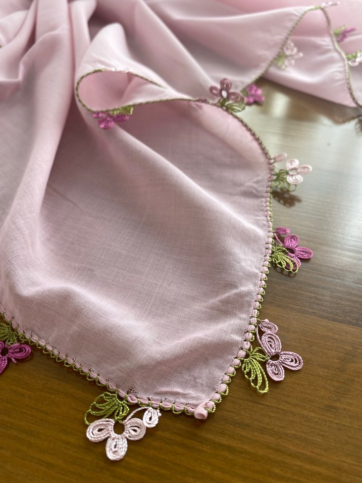 İğne oyası cenk yazma - Görsel 2