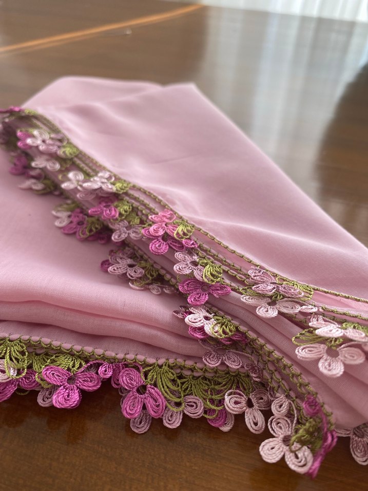 İğne oyası cenk yazma - Görsel 5