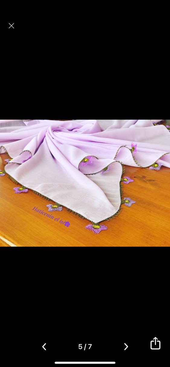 İğne oyası cenk yazma - Görsel 2