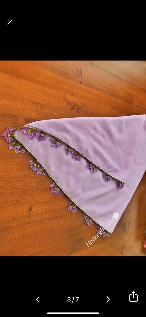 İğne oyası cenk yazma - Görsel 4