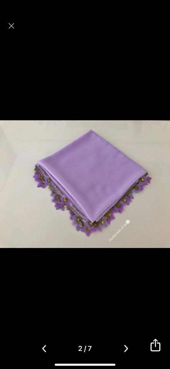 İğne oyası cenk yazma - Görsel 5