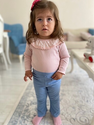 1,5 Yaş Beden Takım