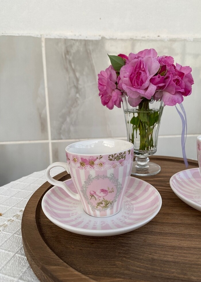 2 li fincan - Görsel 2