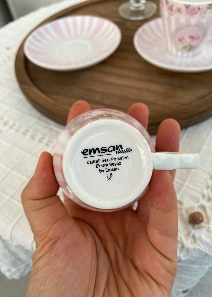 2 li fincan - Görsel 4