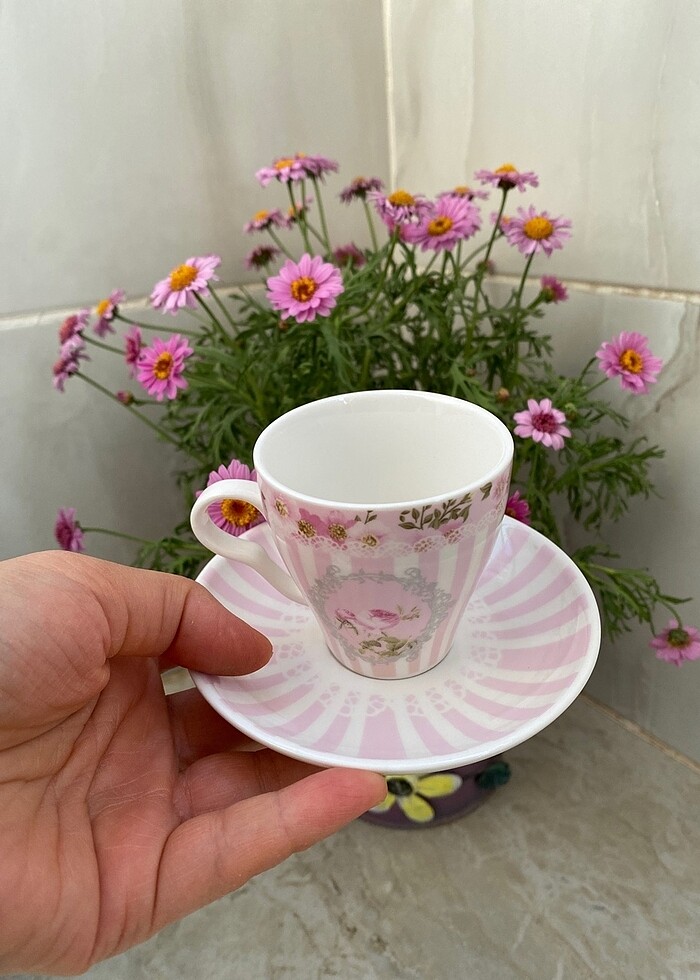 2 li fincan - Görsel 3