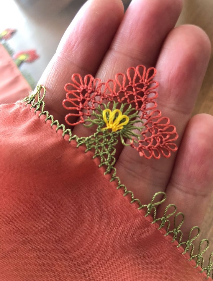 İğne oyadı - Görsel 3