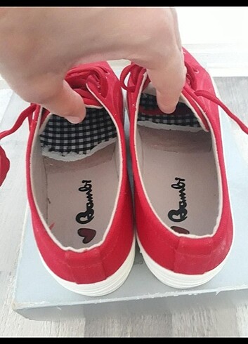 39 Beden Converse ayakkabı