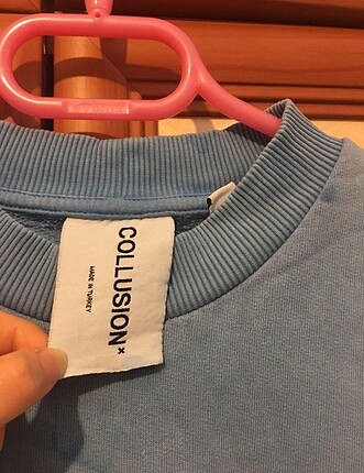 m Beden Collusıon Sweat