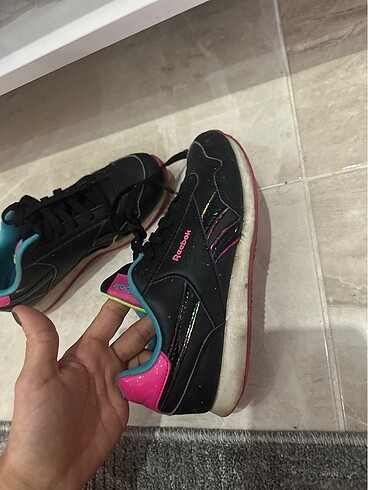 Reebok kız çocuk spor ayakkabı