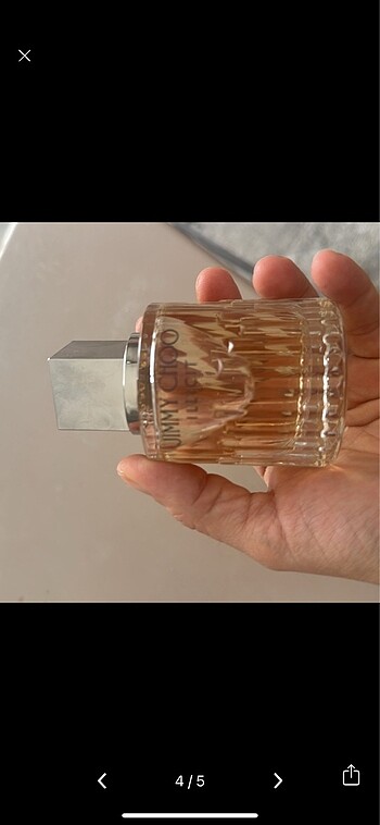 Beden Jimmy Choo İllicit 60 ml