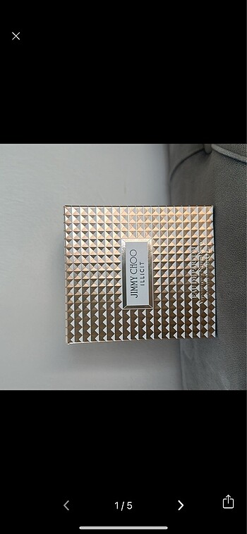 Jimmy Choo İllicit 60 ml