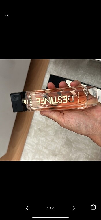 Diğer La Rive Destinee 90 ML parfüm