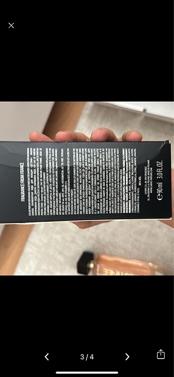 Beden La Rive Destinee 90 ML parfüm