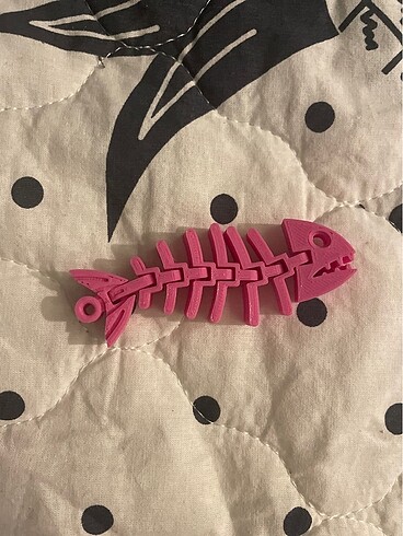 3D yazıcı figürü