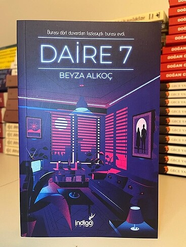 Beyza Alkoç Daire 7