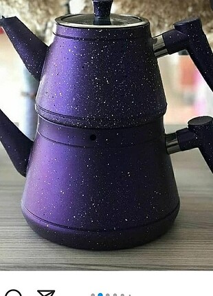 ??????Granit Çaydanlık ??????