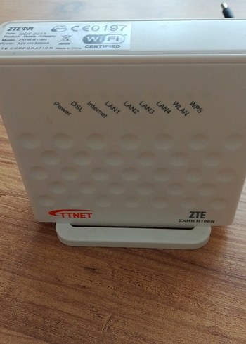 TTNET modem - Görsel 3