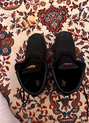 45 Beden siyah Renk Erkek spor ayakkabı