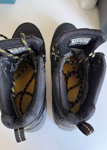 Sarı Detaylı Erkek Outdoor Botu - Görsel 6