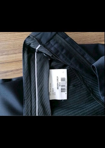 Klasik Kesim Erkek Siyah Ceket - Görsel 4