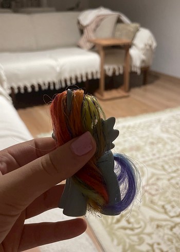  Beden rainbowdash pony