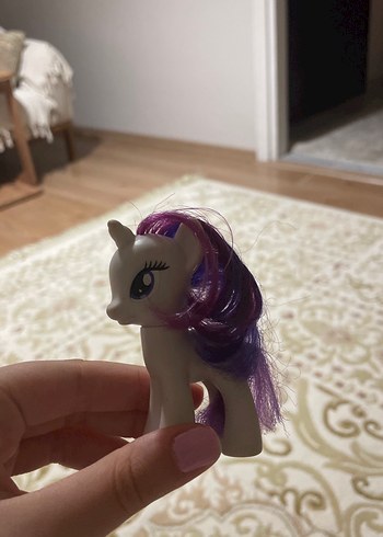  rarity pony