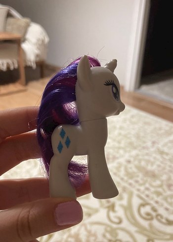  Beden rarity pony