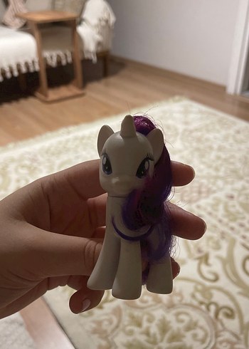  Beden Renk rarity pony