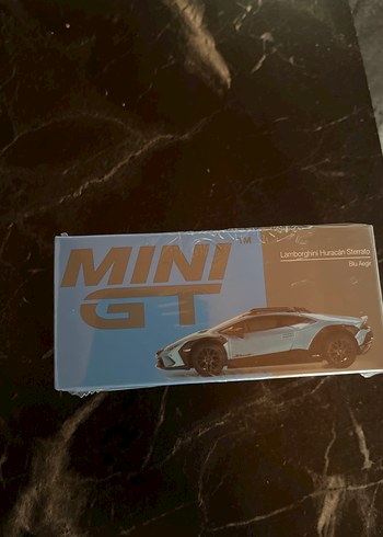 Mini GT Lamborghini Huracan