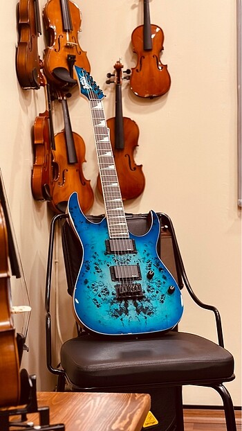 İbanez GRGR221PA-AQB Elektro Gitar