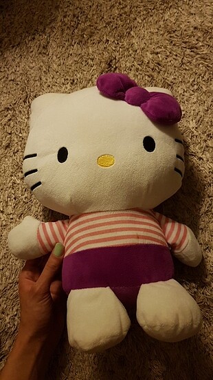 Hello kitty peluş