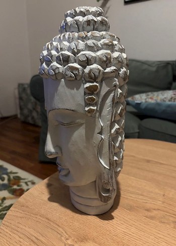 Euro Flora Budha Heykeli - Görsel 3