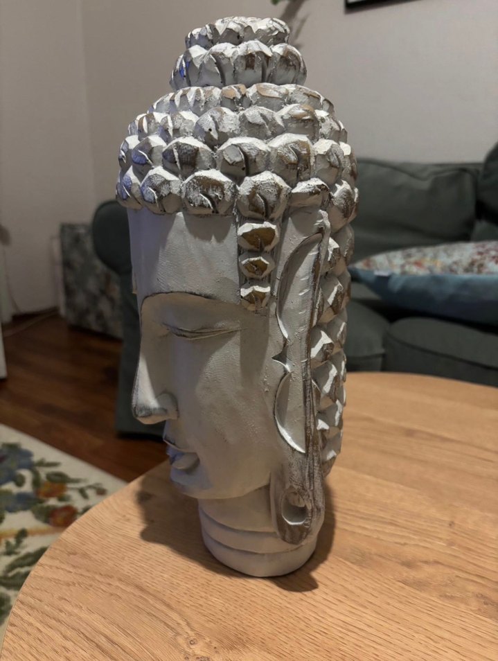 Euro Flora Budha Heykeli - Görsel 3