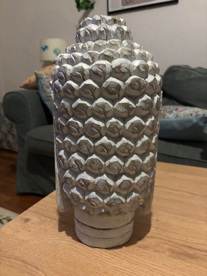 Euro Flora Budha Heykeli - Görsel 4