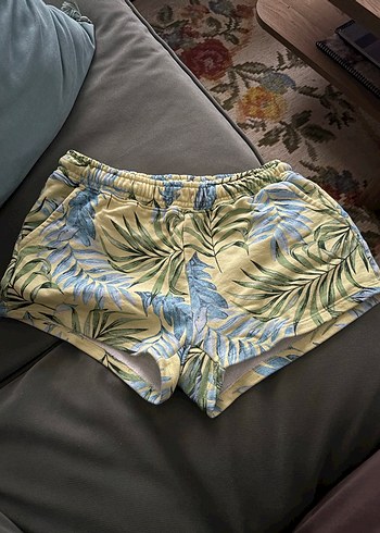 Bohem Mini Çocuk Şort - Görsel 4