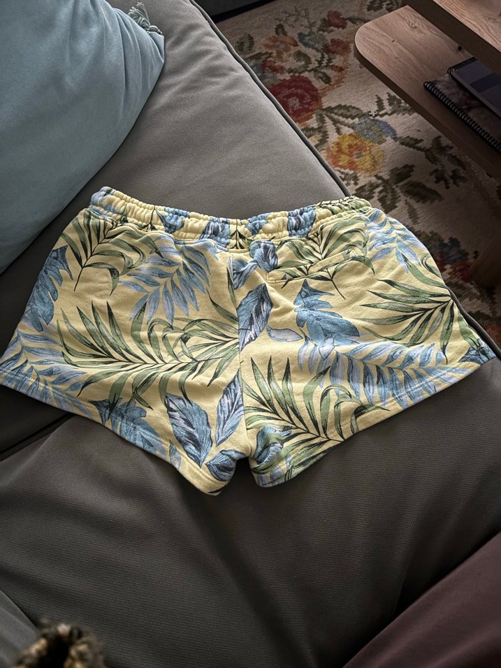 Bohem Mini Çocuk Şort - Görsel 3