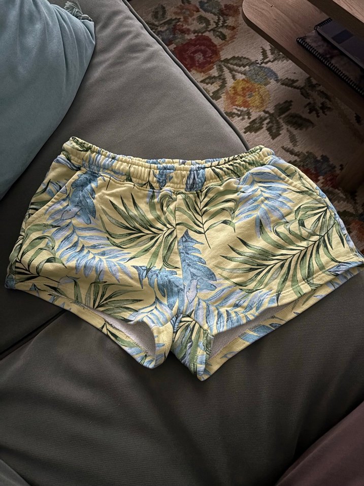 Bohem Mini Çocuk Şort - Görsel 4