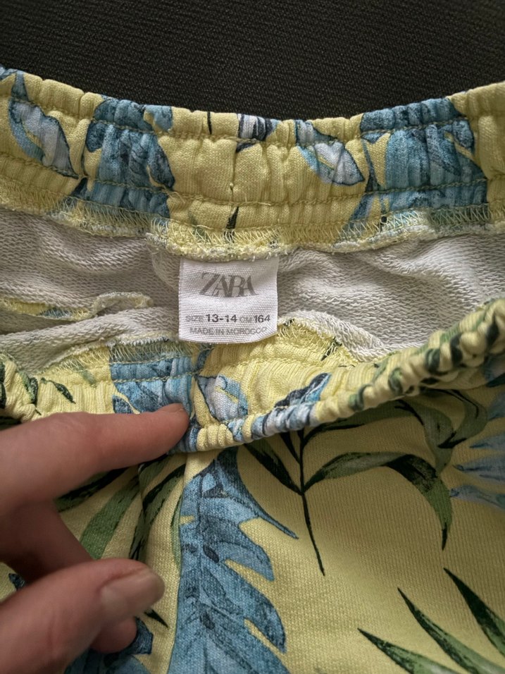 Bohem Mini Çocuk Şort - Görsel 2