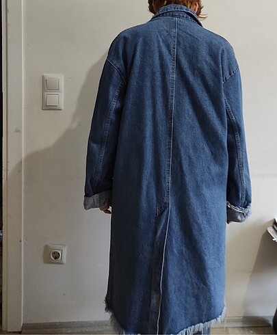 Diğer Kot ceket