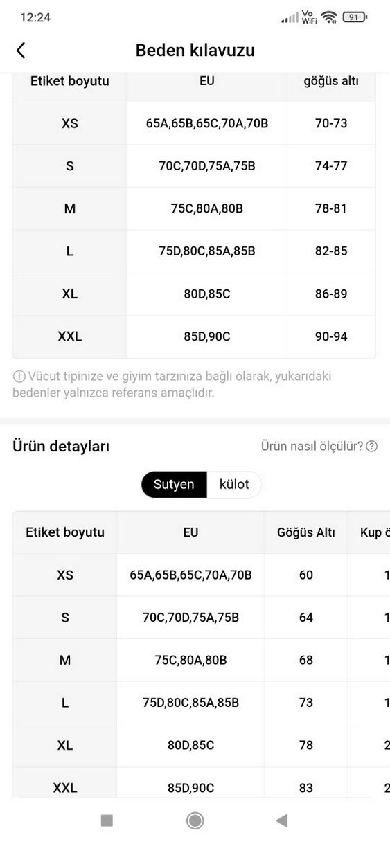 Boncuk Detaylı Turkuaz Kadın Bikini,s beden var - Görsel 5