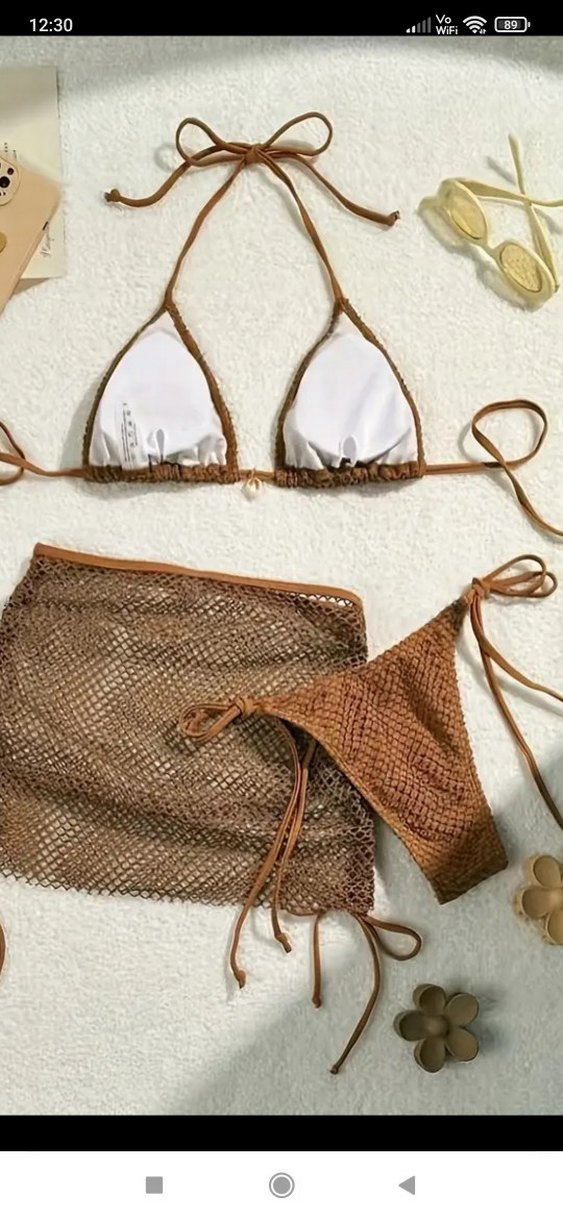 Bikini Takımı ,ithal ürün - Görsel 2