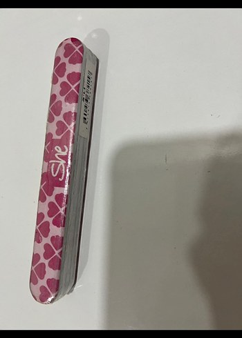 Parlak Pembe Tırnak  kağıt Törpüsü - Görsel 2