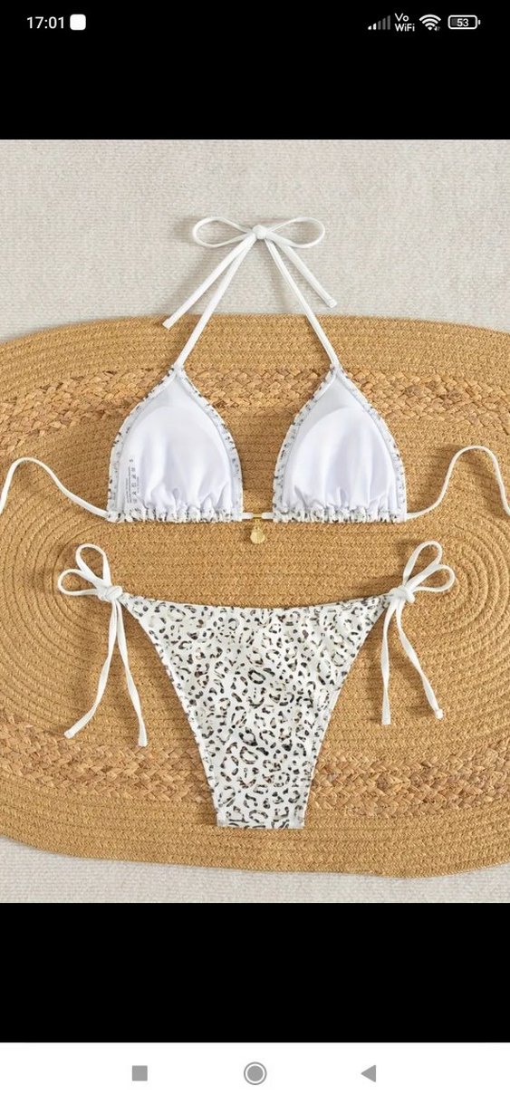 ithal leopar desenli Bikini,ilan açtırın - Görsel 2