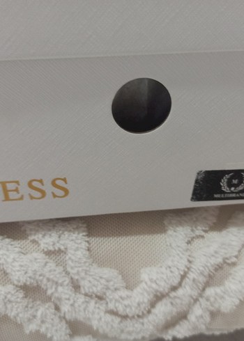 Guess Kadın Beyaz Yüksek Tabanlı Spor Ayakkabı - Görsel 8