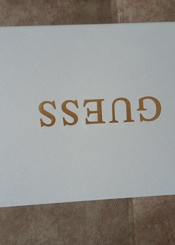 Guess Kadın Beyaz Yüksek Tabanlı Spor Ayakkabı - Görsel 9