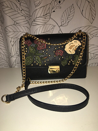 s Beden Bershka 2017 model çanta