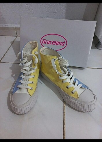 Defacto GRACELAND KETEN BOT