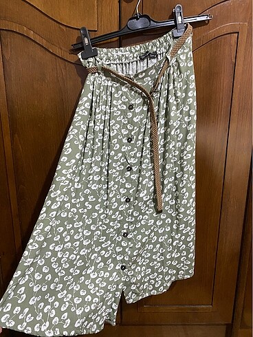 Zara Midi etek