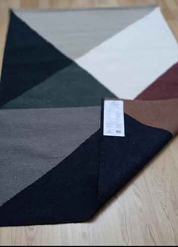 Elde dokuma*100% yün kilim